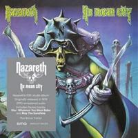 Nazareth - No Mean City CD