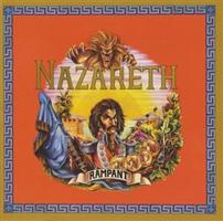 Nazareth - RAMPANT CD