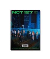 NCT 127 - Sticker Seoul City Version CD