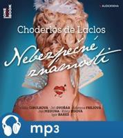 Nebezpečné známosti, mp3 - Choderlos de Laclos