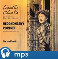 Nedokončený portrét, mp3 - Agatha Christie