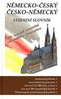 Německo-český, česko-německý studijní slovník - kol.