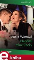 Nepřítel mluví řecky - Annie Westová