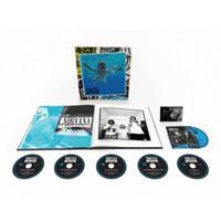 Nevermind - (Limited) 5CD/Blu- Ray - Nirvana