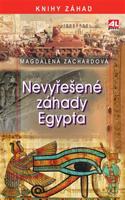 Nevyřešené záhady Egypta - Magdalena Zachardová