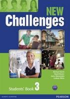 New Challenges 3 Student´s Book - Michael Harris, Anna Sikorzyńska