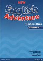 New English Adventure Starter A Teacher&apos;s Book - Catherine Zgouras, Anna Kozicka, Mariola Bogucka, Susannah Reed