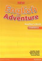 New English Adventure Starter B Teacher&apos;s Book - Regina Raczyńska, Mariola Bogucka, Susannah Reed, Jennifer Heath