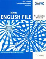 New English File Pre-intermediate Workbook - Clive Oxenden, Christina Latham-Koenig, Paul Seligson