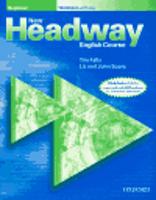 New Headway Beginner Workbook with key - Liz Soars, John Soars, Tim Falla