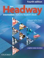 New Headway Intermediate Maturita Students Books Fourth edition - Eva Paulerová, Liz Soars, John Soars