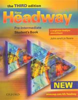 New Headway Pre-Intermediate 3rd edition - Student´s Book with Czech wordlist OUP - Liz Soars, John Soars