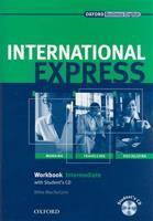 New International Express Intermediate - Workbook + CD Pack - Alan Macfarlane