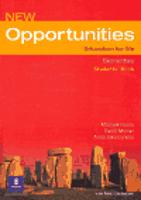 New Opportunities - Elementary - Students´ Book - Michael Harris, David Mower, Anna Sikorzyńska