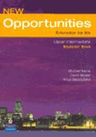 New Opportunities - Upper Intermediate - Students´ Book - Michael Harris, David Mower, Anna Sikorzyńska