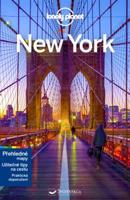 New York - Lonely Planet - Regis St. Louis, Robert Balkovich, Ray Bartlett, Ali Lemer
