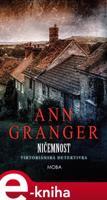 Ničemnost - Ann Granger