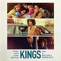 Nick Cave & Warren Ellis - Kings - Original Motion Picture Soundtrack - Music CD