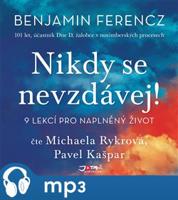 Nikdy se nevzdávej!, mp3 - Benjamin Ferencz