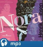 Nora (Domeček pro panenky), mp3 - Henrik Ibsen