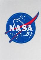 Notes NASA stříbrný