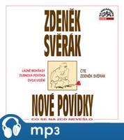 Nové povídky, mp3 - Zdeněk Svěrák