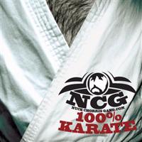 Nuck Chorris Gang - 100% Karate 2008 CD
