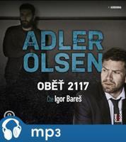 Oběť 2117, mp3 - Jussi Adler-Olsen