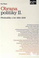 Obrana politiky II. - Petr Pithart