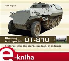 Obrněný transportér OT - 810 - Jiří Frýba