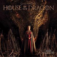 Oficiální nástěnný House of The DragonRok draka 30,5 x 30,561 cm 2023