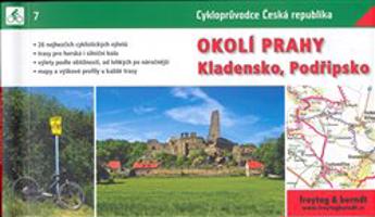 Okolí Prahy - Kladensko, Podřipsko - cykloprůvodce Česká republika - Radek Hlaváček