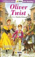 Oliver Twist (edice Světová četba pro školáky) - Charles Dickens, Maria Asensiová