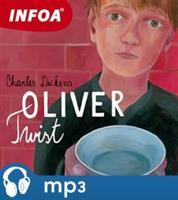 Oliver Twist, mp3 - Charles Dickens