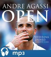 Open, mp3 - Andre Agassi