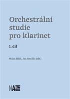 Orchestrální studie pro klarinet – 1. díl