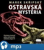 Ostravská mystéria, mp3 - Marek Skřipský