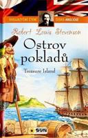 Ostrov pokladů - dvojjazyčné čtení Č-A - Robert Louis Stevenson, Steve Owen