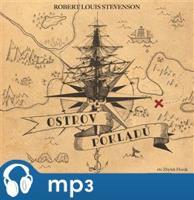 Ostrov pokladů, mp3 - Louis Stevenson