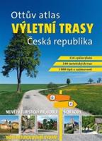 Ottův atlas výletní trasy Česká republika - Ivo Paulík, kol.