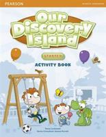 Our Discovery Island Starter Activity Book with CD-ROM - Tessa Lochowski