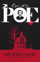 Pád domu Usherů a další povídky - Edgar Allan Poe
