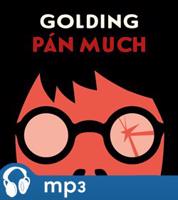 Pán much, mp3 - William Golding