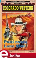Paní z ranče Lone Star - Josh Kirby
