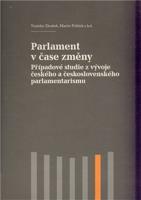 Parlament v čase změny - kol., Vratislav Doubek, Martin Polášek