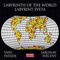 Patejdl Vašo: Labyrint sveta CD