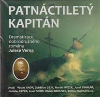 Patnáctiletý kapitán - Jules Verne, Václav Knopp
