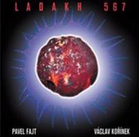 PAVEL FAJT & VÁCLAV KOŘÍNEK - Ladakh 567 CD