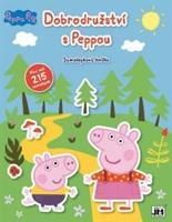 Peppa Pig - Dobrodružství s Peppou