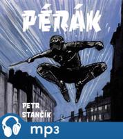 Pérák, mp3 - Petr Stančík